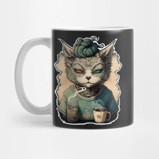 Fetty Cat Mug